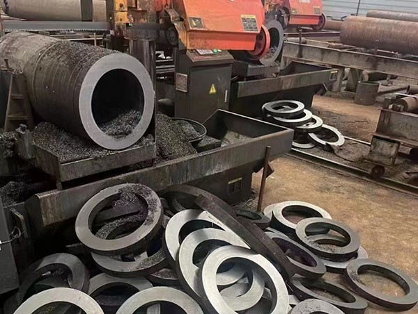 伊金霍洛零售 42CrMo无缝管 切割下料 试样采购